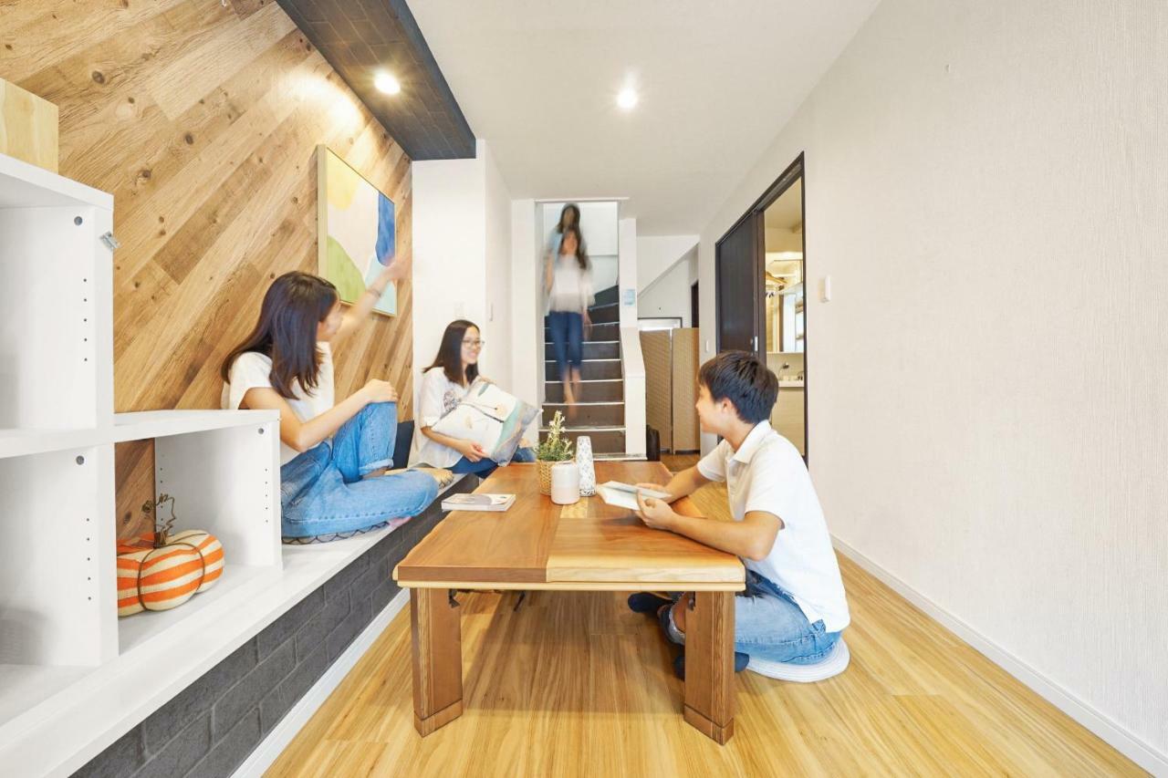 Yukinoyado Umeda Apartment Osaka Exterior photo