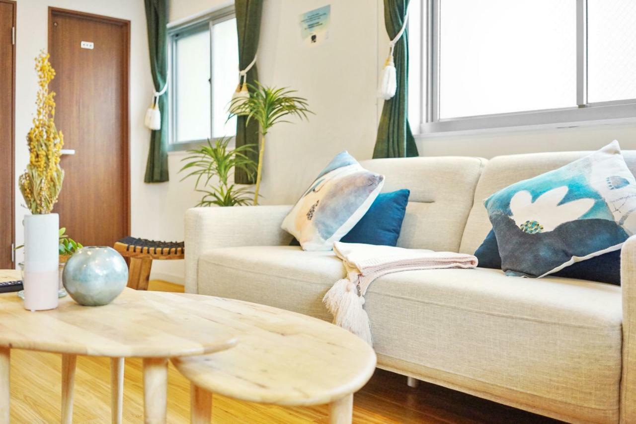 Yukinoyado Umeda Apartment Osaka Exterior photo