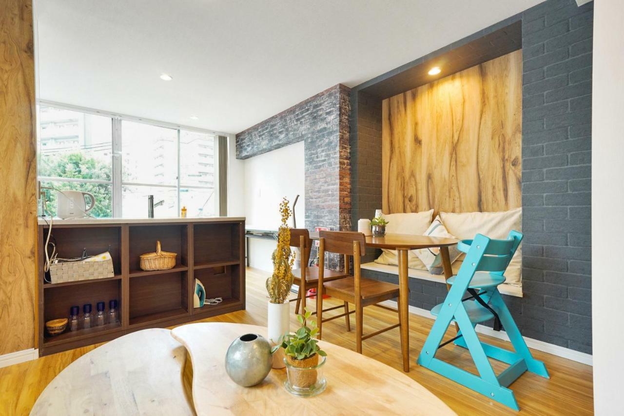 Yukinoyado Umeda Apartment Osaka Exterior photo