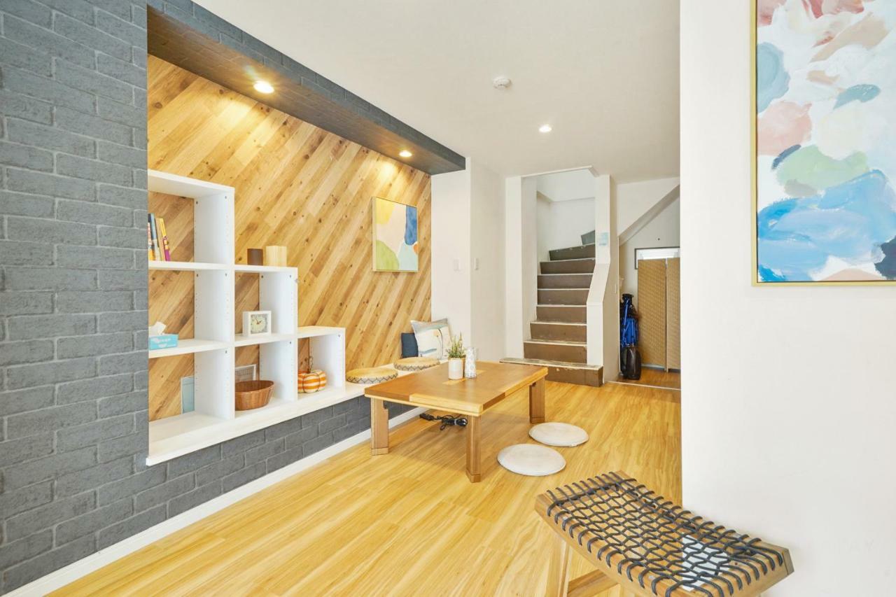 Yukinoyado Umeda Apartment Osaka Exterior photo