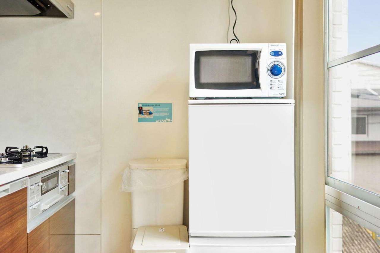 Yukinoyado Umeda Apartment Osaka Exterior photo