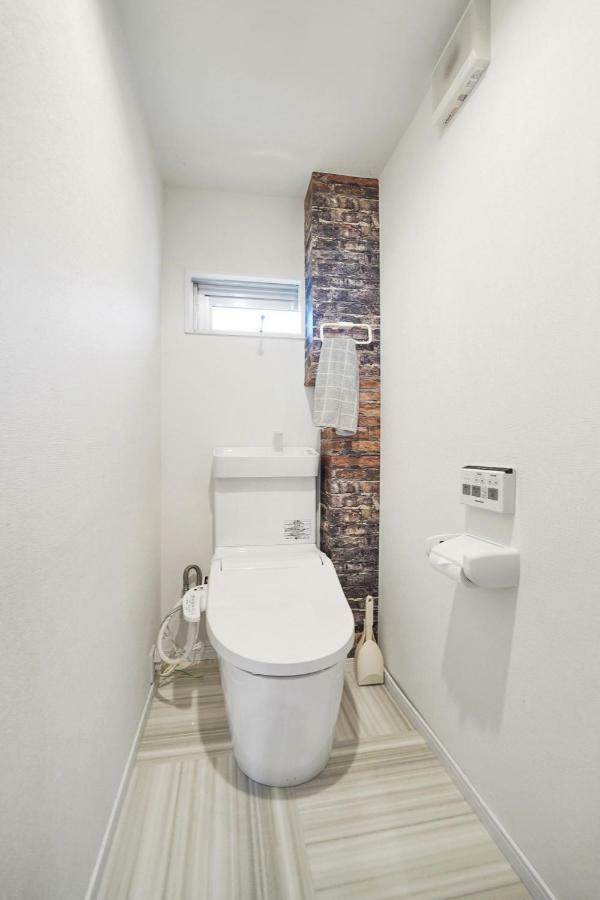 Yukinoyado Umeda Apartment Osaka Exterior photo