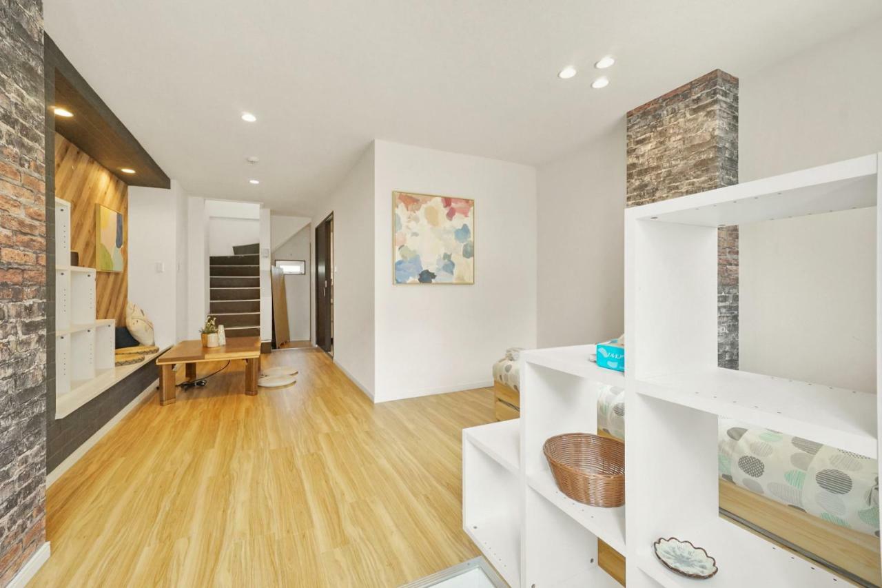 Yukinoyado Umeda Apartment Osaka Exterior photo