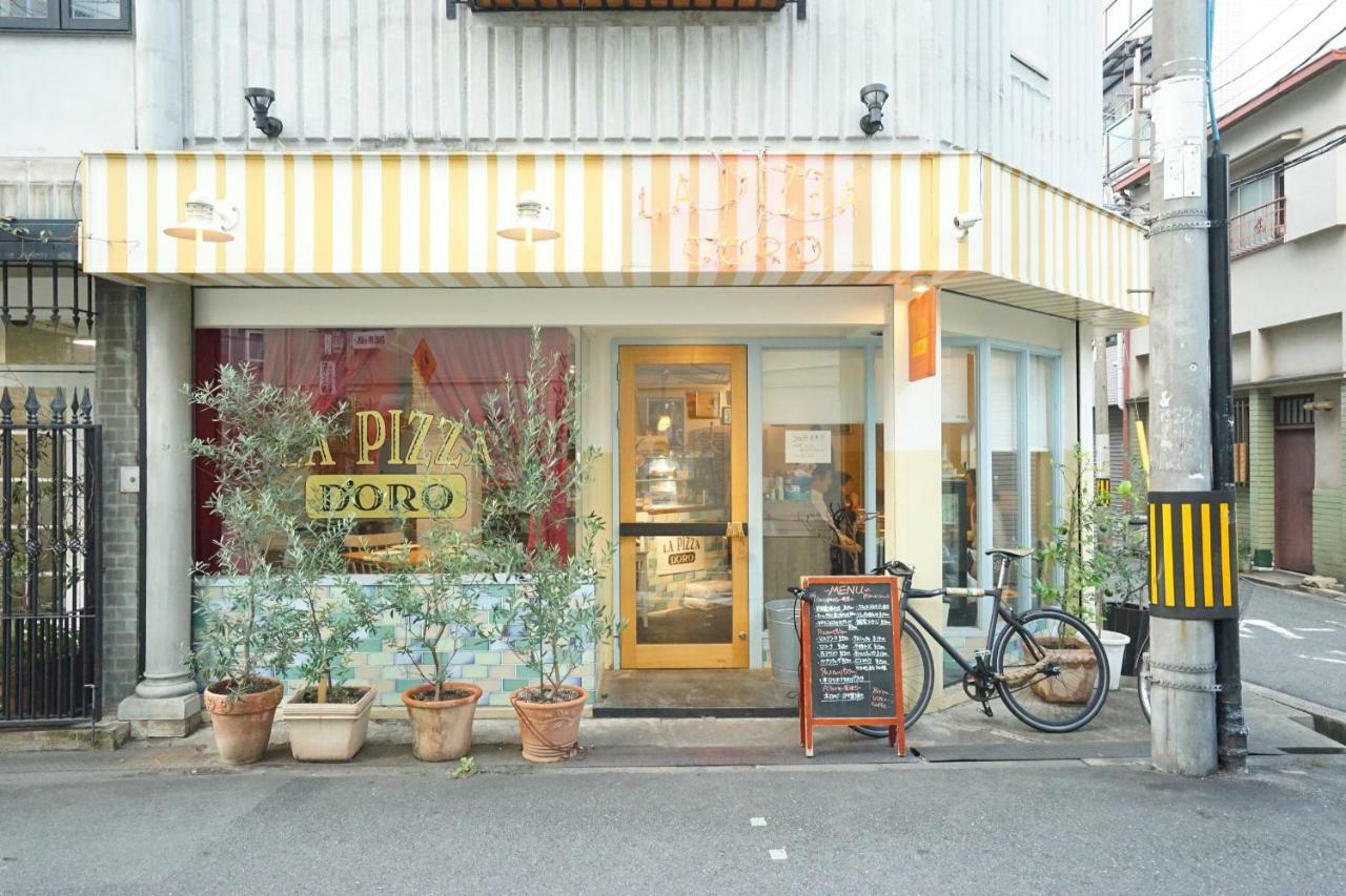 Yukinoyado Umeda Apartment Osaka Exterior photo